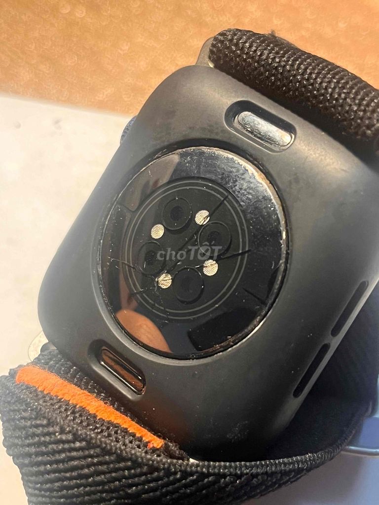 Apple Watch Series 6 LTE Xanh Cả nam và nữ. Mua bán Thiết bị đeo thông minh tại Huyện Gia Lâm Hà Nội được đăng bởi Đức hình 1