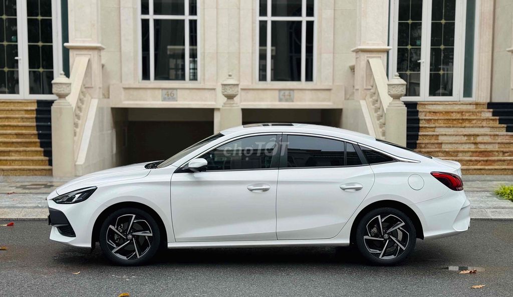 MG5 luxury 2024 - 18000 km. Mua bán Ô tô tại Thành phố Thủ Đức Tp Hồ Chí Minh được đăng bởi Đạt Xe Cũ hình 4