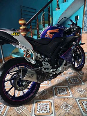 Bán xe r15 v3. Đi 5000km. Tại Quảng Nam. Mua bán Xe máy tại Huyện Đại Lộc Quảng Nam được đăng bởi A huy