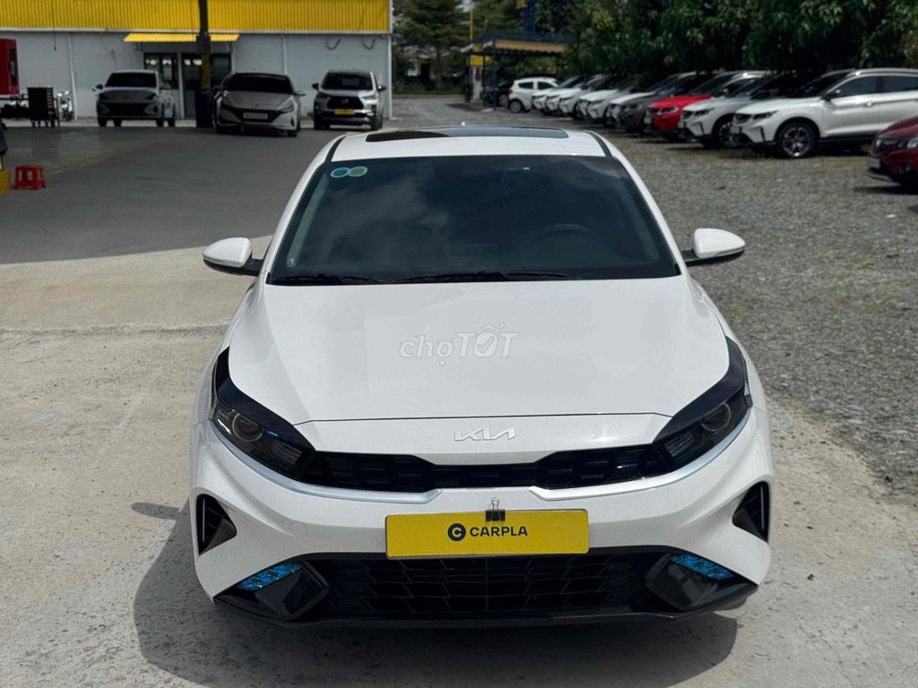 Kia K3 2024 Luxury 1.6 AT Chỉ Từ 170Tr Nhận Xe. Mua bán Ô tô tại Quận Cái Răng Cần Thơ được đăng bởi Chuyên Mua Bán Ô Tô Qua Sử Dụng Carpla Cần Thơ hình 3