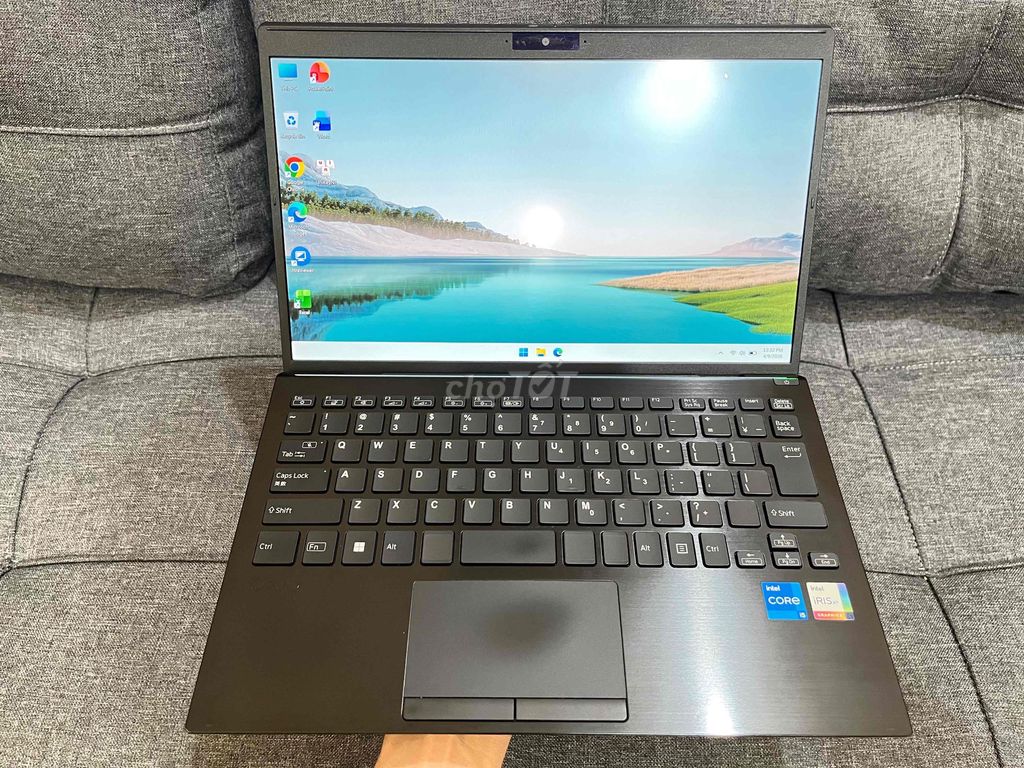 Sony Vaio Pro PG 2023 i5gen12/16GB/256GB. Mua bán Laptop tại Thành phố Biên Hòa Đồng Nai được đăng bởi Laptop Nhật hình 1