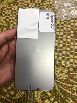 Apple iPhone 15 Pro Max 256GB Titan Tự Nhiên