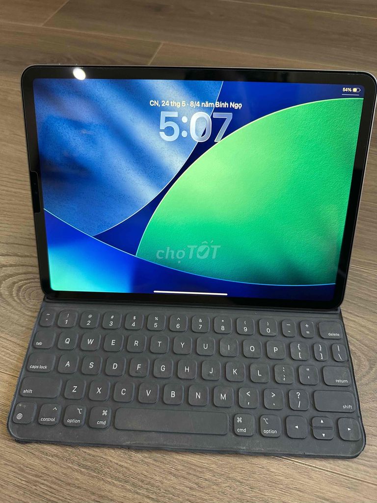 Apple iPad Pro 11 Xám 2018 256g. Mua bán Máy tính bảng tại Quận Đống Đa Hà Nội được đăng bởi Nguyễn quốc Việt  hình 1
