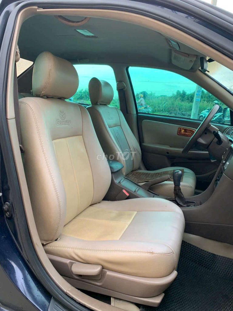 Camry sản xuất 2001 Gli 2.2 - 200000 km. Mua bán Ô tô tại Quận Bình Thuỷ Cần Thơ được đăng bởi Hiếu Nghĩa Cần Thơ hình 8