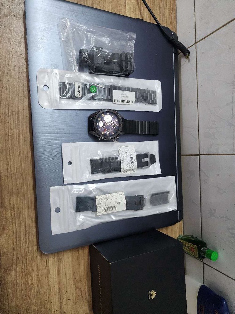 Huawei Watch GT. Mua bán Thiết bị đeo thông minh tại Quận Tân Phú Tp Hồ Chí Minh được đăng bởi Cường hình 1