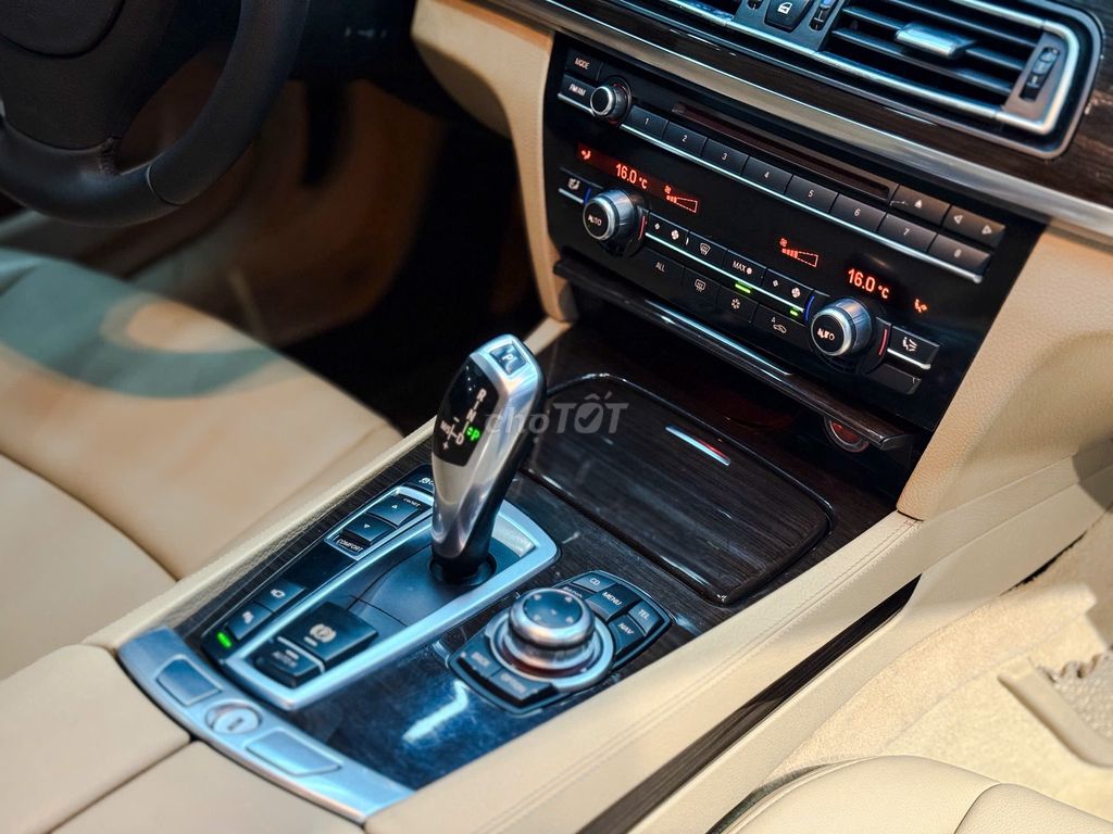 BMW 730Li 2011 - 98000 km. Mua bán Ô tô tại Quận Tân Bình Tp Hồ Chí Minh được đăng bởi FatCar Auto hình 6