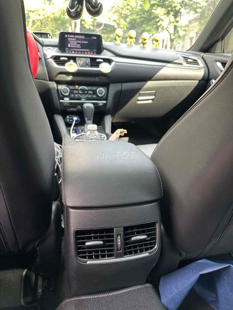 Mazda 6 bản 2.5 Premium odo 18.000km. Mua bán Ô tô tại Quận Long Biên Hà Nội được đăng bởi Bùi Đình Thông hình 16