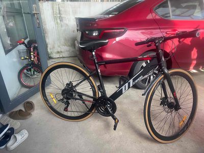 Cần thanh lý xe DT Z3000 còn mới 98%. Mua bán Xe đạp tại Thị xã Bến Cát Bình Dương được đăng bởi anh Trung