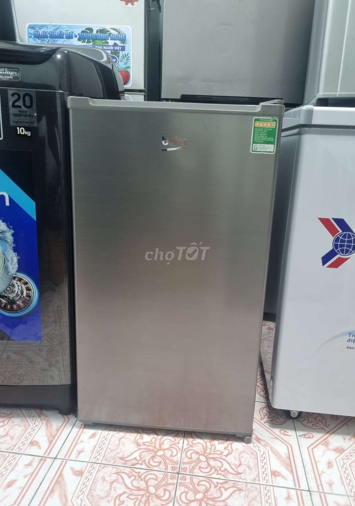 Thanh lý tủ lạnh Beko 95L  zin siêu mới