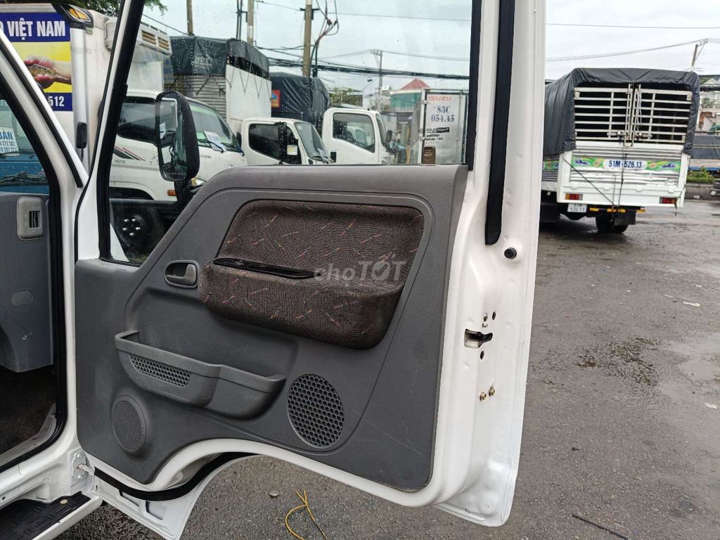 Kia k190 thùng lửng 2016, cực zin, máy lạnh. Mua bán Xe tải, xe ben tại Quận 12 Tp Hồ Chí Minh được đăng bởi Lê văn Khoa  hình 6