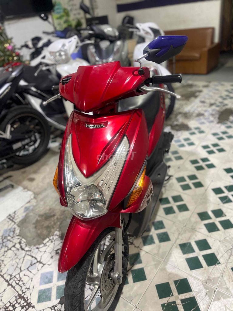 Honda Click 2011 Đỏ. Mua bán Xe máy tại Huyện Hóc Môn Tp Hồ Chí Minh được đăng bởi Phạm chung hình 4