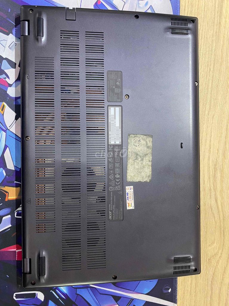 Acer Aspire 7 i5-12th 16GB/512GB/3050(4gb). Mua bán Laptop tại Thành phố Thủ Đức Tp Hồ Chí Minh được đăng bởi Laptop giá sỉ Thủ Đức  hình 1