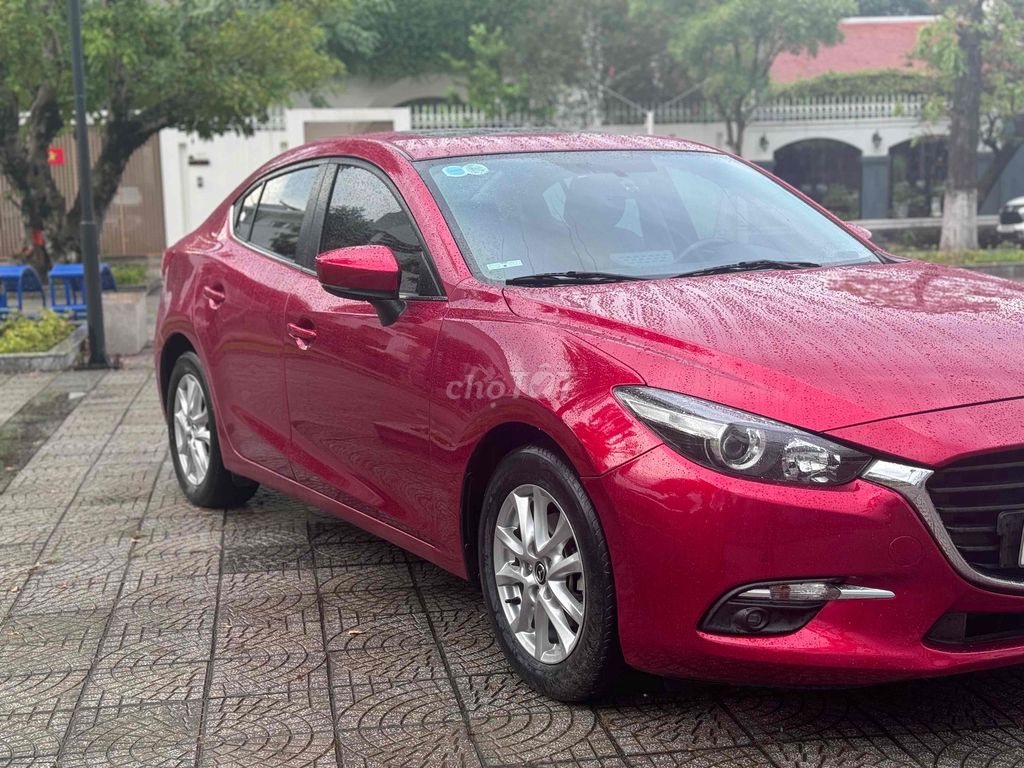 Mazda 3 2019 1.5L Luxury - 75000 km. Mua bán Ô tô tại Quận Cẩm Lệ Đà Nẵng được đăng bởi Dang hung cuong hình 4