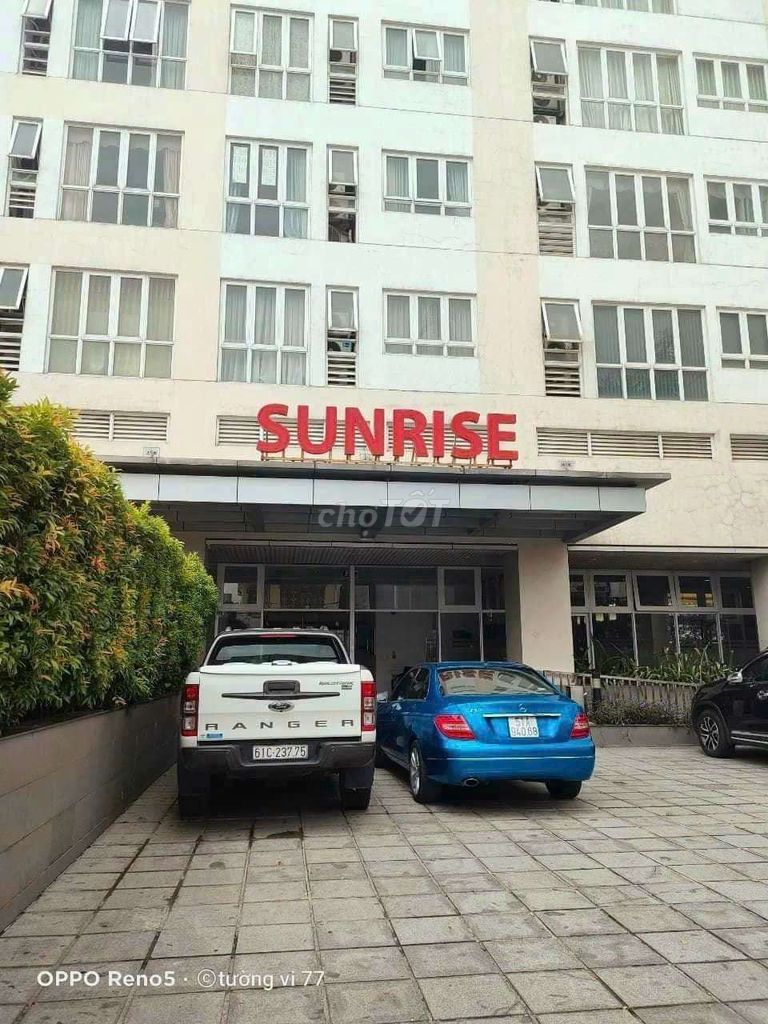 Cho thuê căn hộ sunrise ngay Becamex Bình Dương 2PN