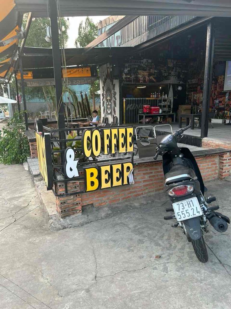 Cần sang quán cafe ở Bình Dương