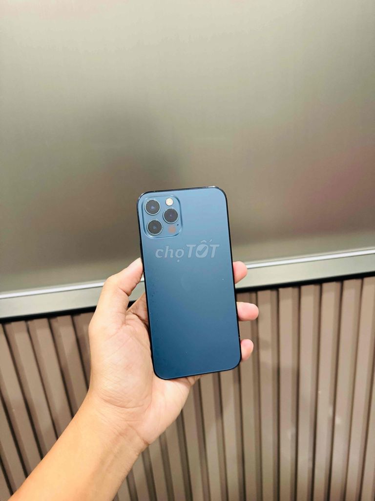 iPhone 12 Pro 256G Quốc Tế Full. Mua bán Điện thoại tại Quận Thanh Khê Đà Nẵng được đăng bởi Mila hình 1