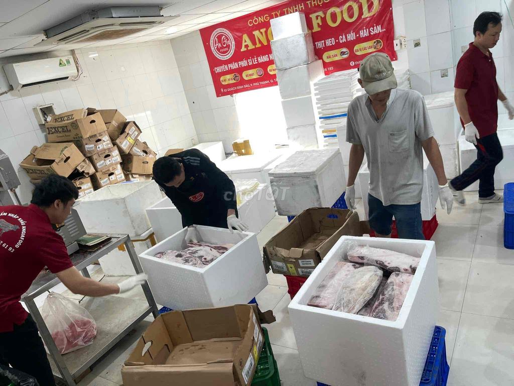 CẦN TUYỂN NHÂN VIÊN PHÒNG SẢN XUẤT ĐI LÀM NGAY. Việc làm tại Quận Tân Phú Tp Hồ Chí Minh được đăng bởi CONG TY TNHH THUC PHAM ANGIAFOOD hình 4
