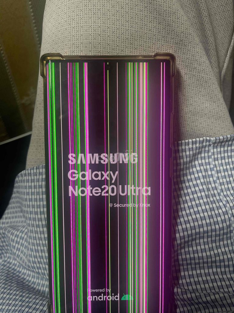 Samsung Note20 Ultra 256GB Đồng Màn hình sọc. Mua bán Điện thoại tại Quận Phú Nhuận Tp Hồ Chí Minh được đăng bởi Chú Bảy hình 1