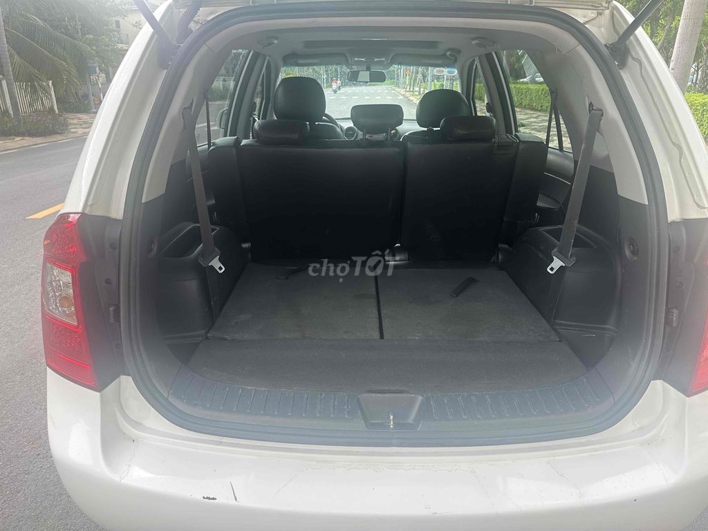 Kia Carens 7 chỗ 2013 full. Mua bán Ô tô tại Quận 12 Tp Hồ Chí Minh được đăng bởi A Kha hình 7