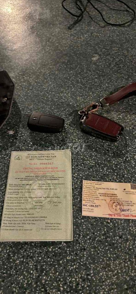 VinFast VF3 2024 Thuê pin 1 chủ cực đẹp sẵn dùng. Mua bán Ô tô tại Thành phố Thuận An Bình Dương được đăng bởi Kim Nam Auto Tom  hình 12