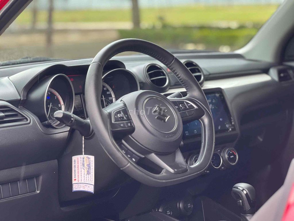 Suzuki Swift 2019 GLX 1.2 CVT - 40000 km. Mua bán Ô tô tại Thành phố Pleiku Gia Lai được đăng bởi Đào Thanh Tài hình 14