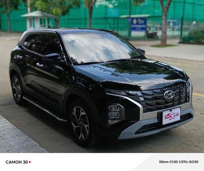 Hyundai Creta 2022 1.5 Đặc biệt chuẩn 5 vạn 1 chủ. Mua bán Ô tô tại Thành phố Dĩ An Bình Dương được đăng bởi Dương