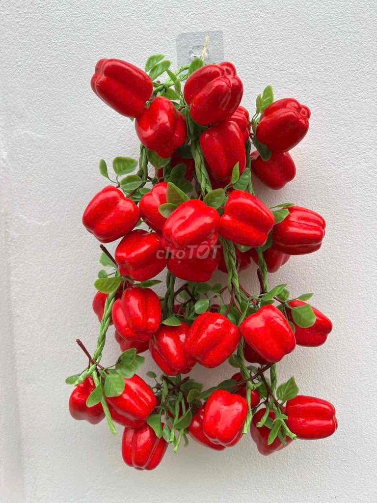 Dây trang trí các loại quả nhựa. Mua bán Cây cảnh, đồ trang trí tại Huyện Gia Lâm Hà Nội được đăng bởi Nguyễn Thu Tuyết hình 1