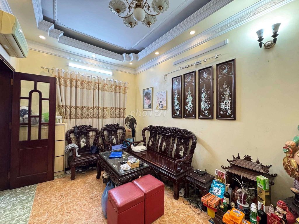 7 tỷ phố Đại La, Lô Góc 38m*5T trước nhà 3m, dân xây SĐCC, QH ổn - ảnh 5