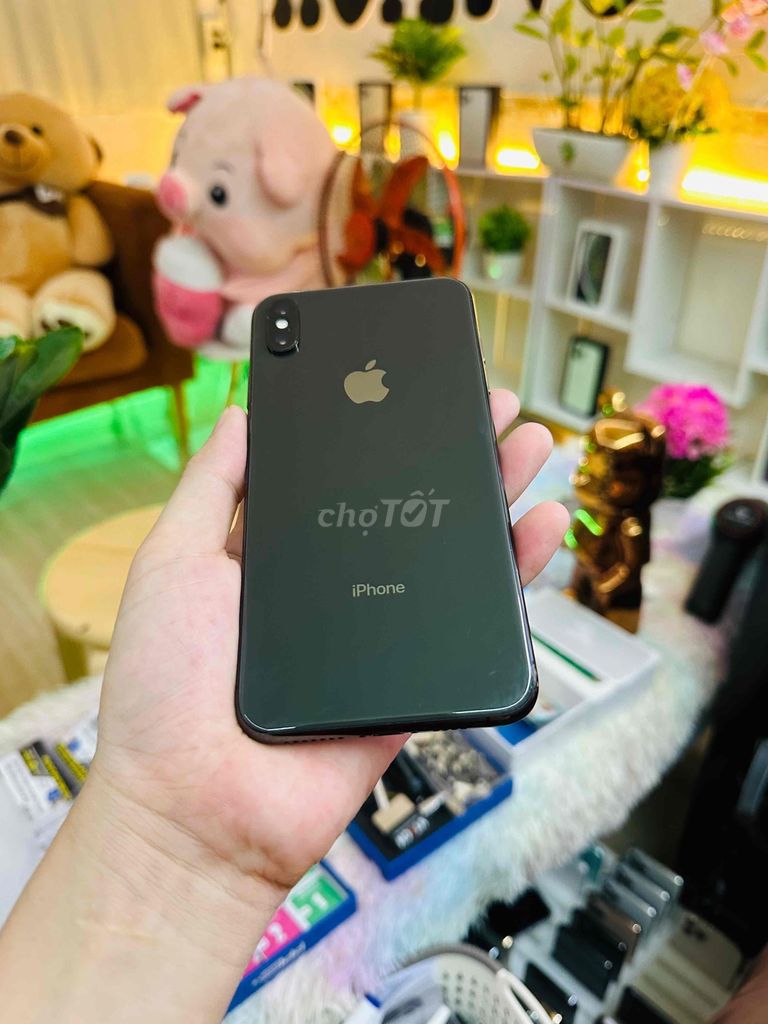 Iphone XS Max 256GB QTế đẹp 99,99% full chức năng