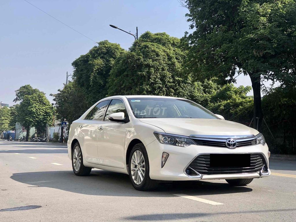 Toyota Camry 2018 2.0 E 70000 km. Mua bán Ô tô tại Quận Cầu Giấy Hà Nội được đăng bởi Tien Thanh hình 5