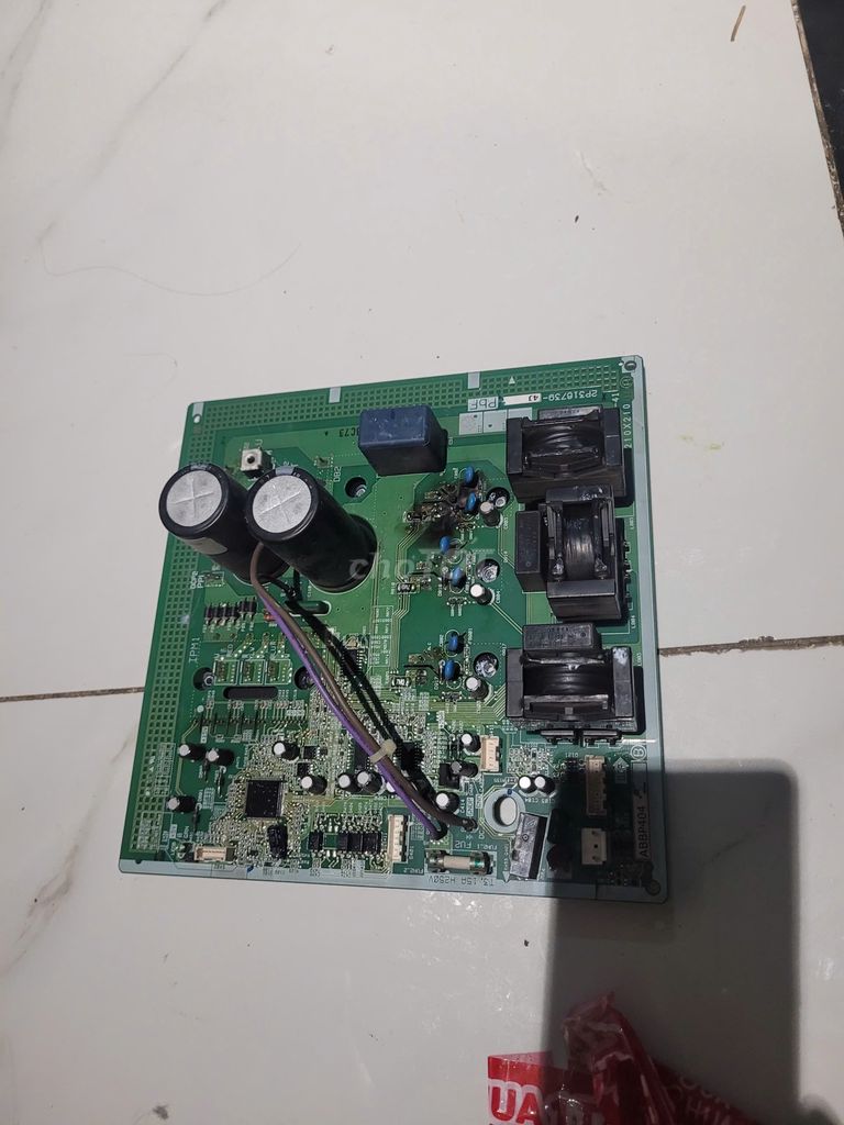Mạch công suất Daikin Multi và Moto quạt. Mua bán Máy lạnh, điều hoà tại Quận Thanh Xuân Hà Nội được đăng bởi Long Nguyen hình 1