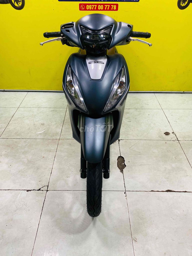 Honda Vision 2023 góp trả 30% nhận cavet gốc. Mua bán Xe máy tại Quận Tân Bình Tp Hồ Chí Minh được đăng bởi XE MÁY TRỊNH ĐĂNG hình 3