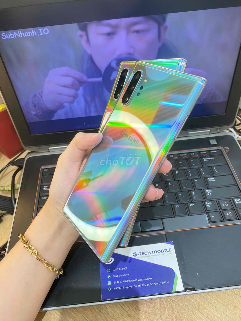 Săn ngay máy xịn giá ổn SS note 10 plus ---- . Mua bán Điện thoại tại Thành phố Thủ Đức Tp Hồ Chí Minh được đăng bởi Minh phương hình 1