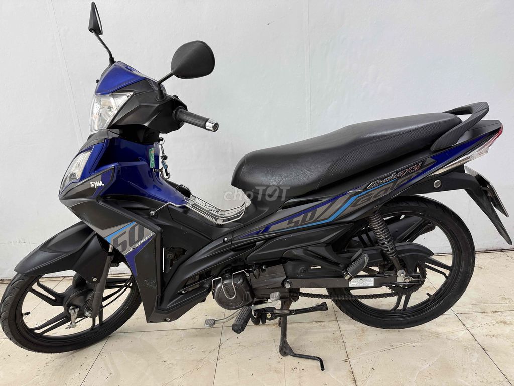 Thanh lý Galaxy 50cc học sinh chính hãng Sym. Mua bán Xe máy tại Quận Bắc Từ Liêm Hà Nội được đăng bởi Hữu Nhuận hình 3