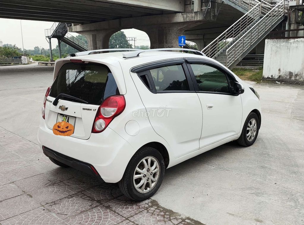 xe 2016 1.2 LS - 126862 km. Mua bán Ô tô tại Thành phố Vinh Nghệ An được đăng bởi Thành Chung hình 4