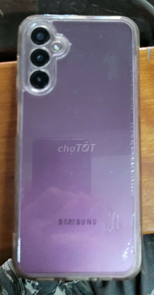 Samsung Galaxy A14 Tím. Mua bán Điện thoại tại Quận Liên Chiểu Đà Nẵng được đăng bởi Dũng hình 1