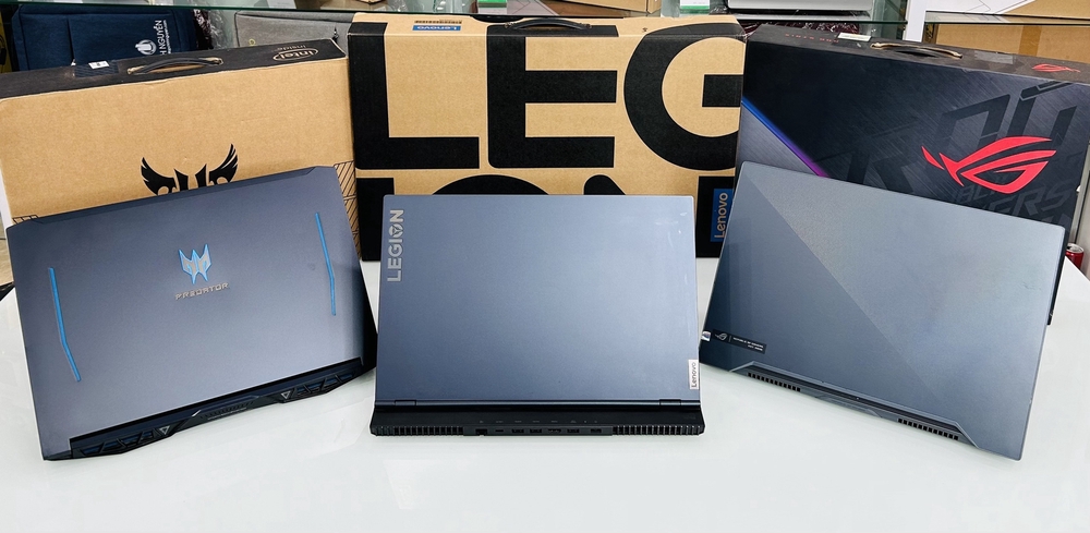 Chính Nguyễn Laptop : Gaming - Đồ Hoạ - Workstation tại Quận Thanh Khê, Đà Nẵng hình 1