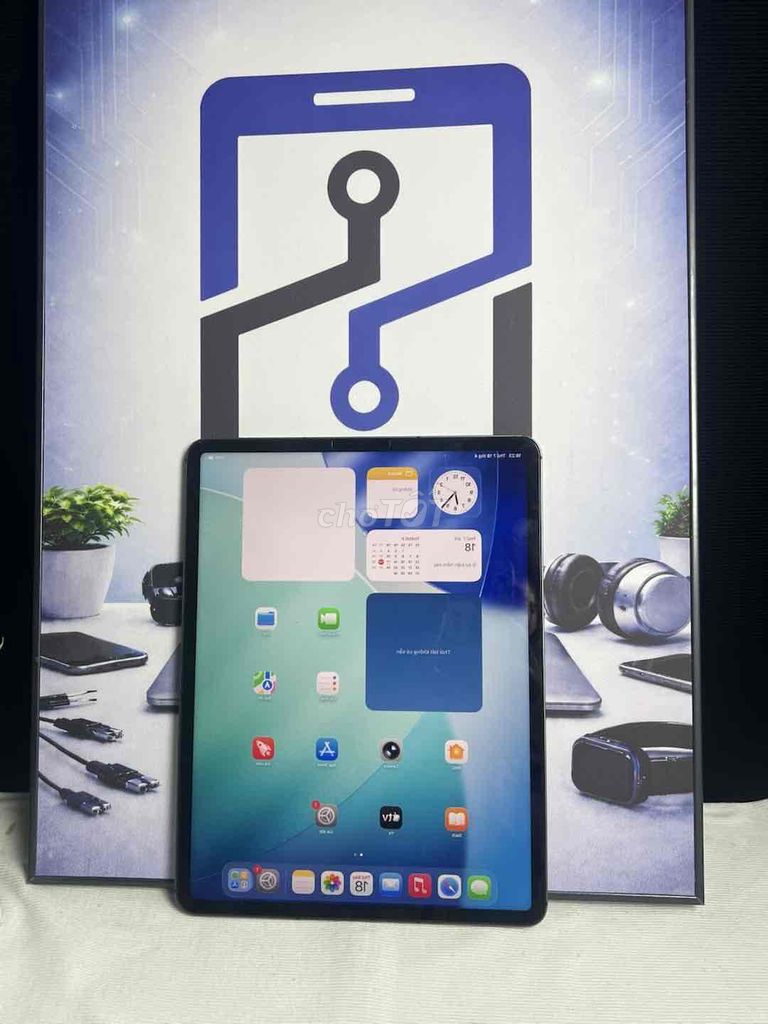 iPad Pro 12.9” M1 256Gb LTE 98% giá siêu hạt dẻ !. Mua bán Máy tính bảng tại Quận 10 Tp Hồ Chí Minh được đăng bởi Đặng Quốc hình 1