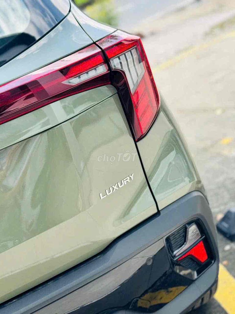 Kia New Seltos 2024 1.5 Luxury. Mua bán Ô tô tại Thành phố Thủ Đức Tp Hồ Chí Minh được đăng bởi Khánh Duy hình 3