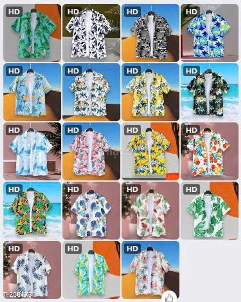 Áo sơ mi Hà Đinh Kate lạnh hoa lá 4-3XL. Mua bán Quần áo tại Huyện Lai Vung Đồng Tháp được đăng bởi Thời Trang Đẹp Giá Tốt hình 1