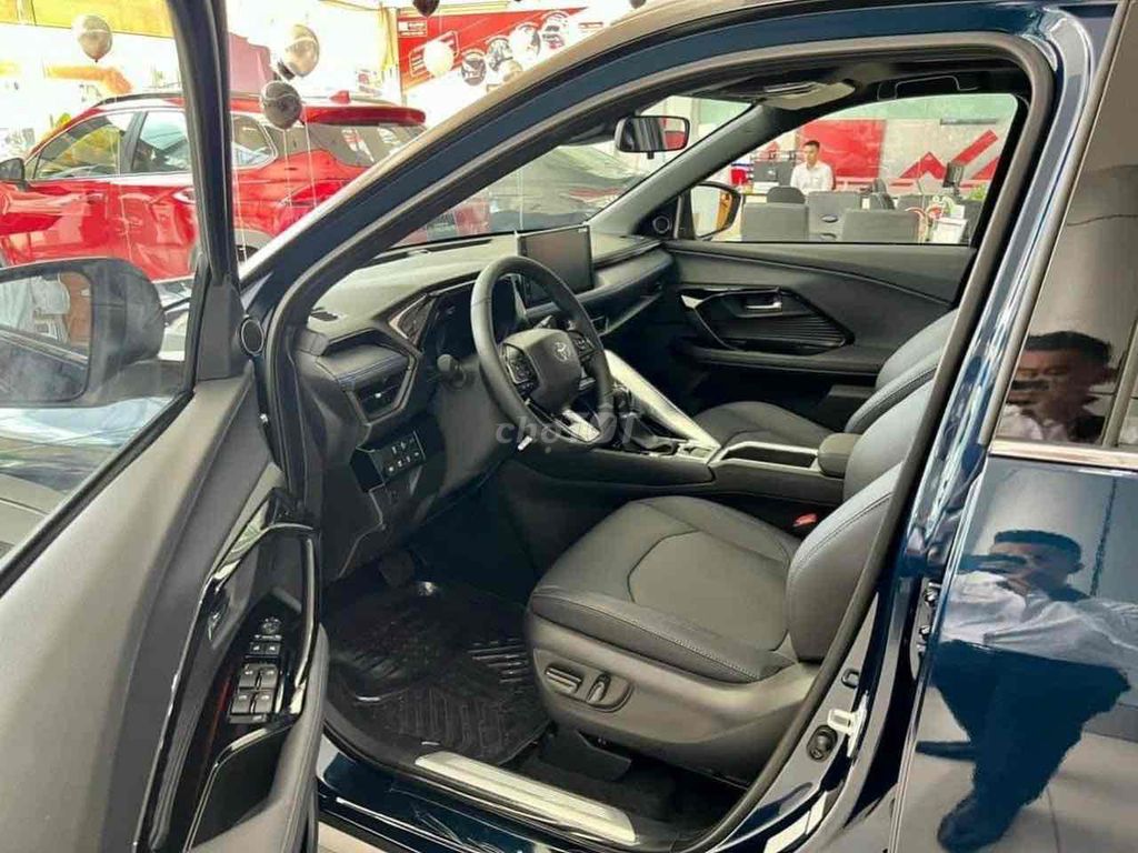 🌹TOYOTA YARIS CROSS HYBRID💰GIAO NGAY💥LS 4,99%/ năm. Mua bán Ô tô tại Quận Gò Vấp Tp Hồ Chí Minh được đăng bởi TOYOTA ĐÔNG SÀI GÒN hình 6