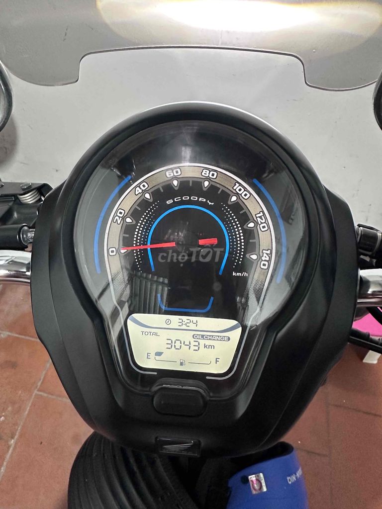 (ĐÃ BÁN) Honda Scoopy 2024. Mua bán Xe máy tại Quận Hai Bà Trưng Hà Nội được đăng bởi Tùng Xe Đẹp hình 2