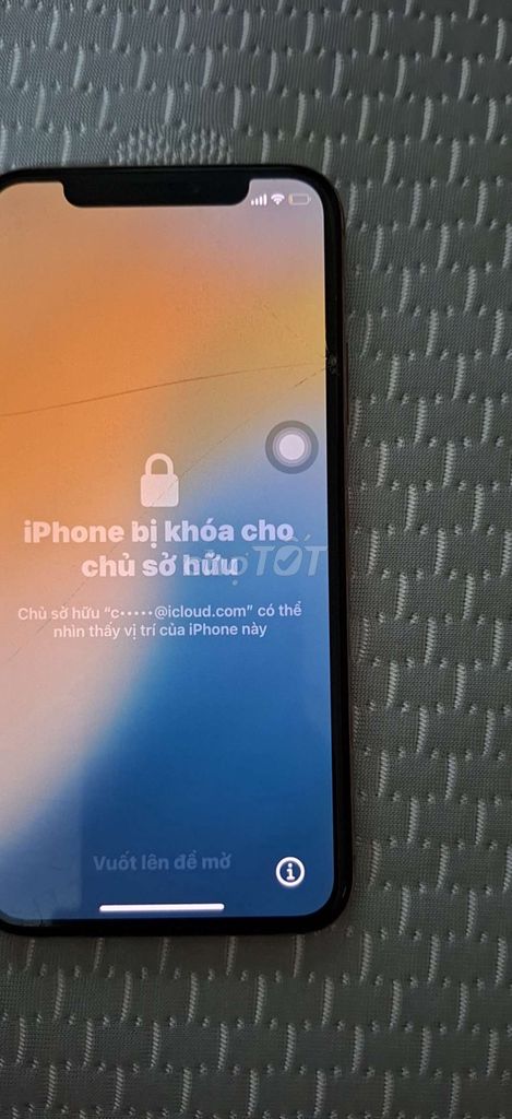 Apple iPhone XS Đã qua sử dụng. Mua bán Điện thoại tại Quận Hoàng Mai Hà Nội được đăng bởi Lâm Hoa hình 1