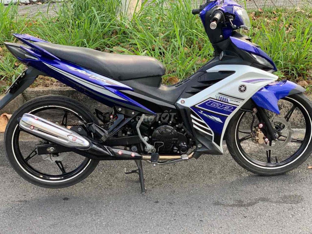 Exciter 135 cc/ 2014