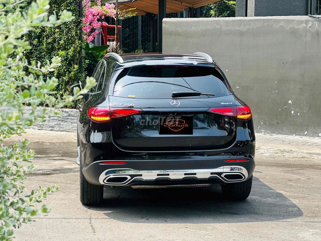 💯 Mercedes Benz GLC200 4Matic 2023 GIÁ YÊU NHẤT. Mua bán Ô tô tại Thành phố Thủ Đức Tp Hồ Chí Minh được đăng bởi Hứa Bửu hình 4