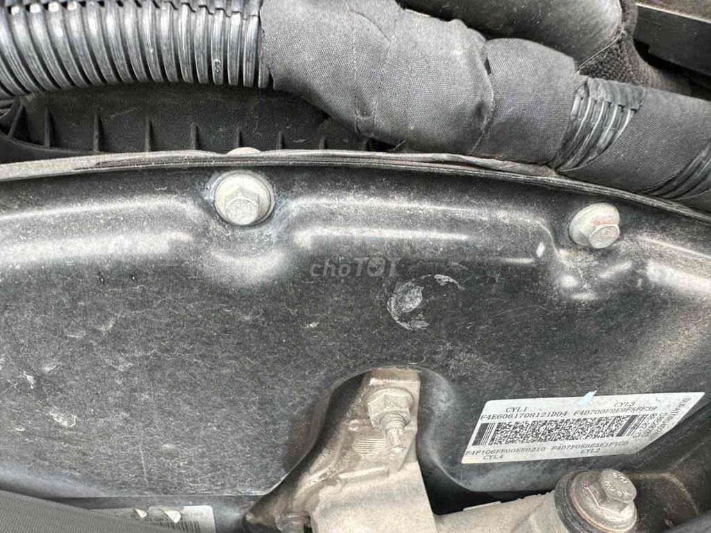 Ford Transit 2013 2.4L - 250000 km. Mua bán Ô tô tại Huyện Củ Chi Tp Hồ Chí Minh được đăng bởi phong nguyen hình 7