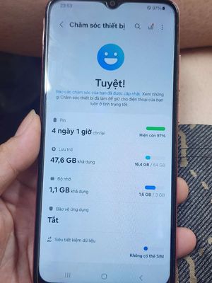 Samsung Galaxy A04E 3GB/64GB Hồng