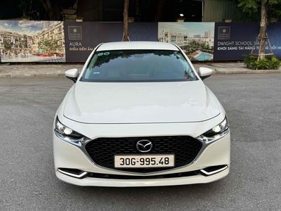 Mazda Mazda 3 Luxury 2020 Trắng 69000 km
