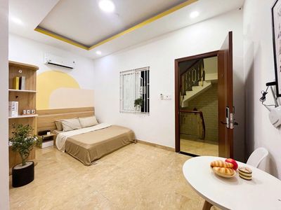 Rent · 1 bd · 32 м² · Quận 10, ул. Hẻm 606 Đường 3 Tháng 2
