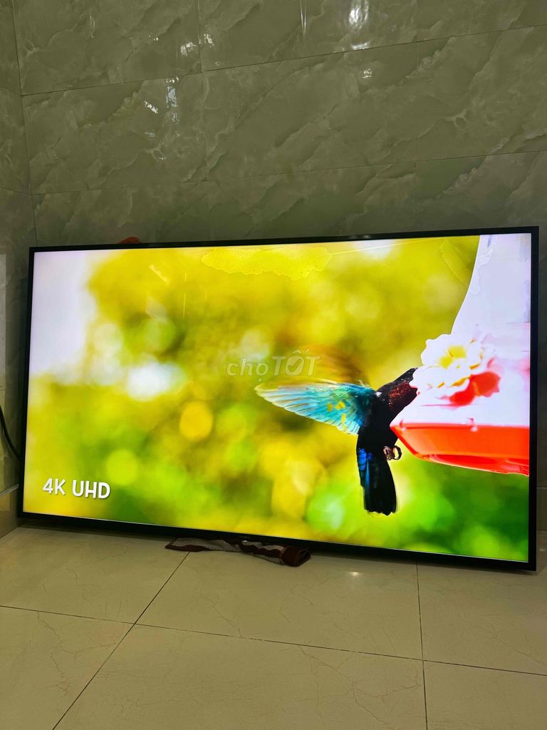 Tivi Sony 65 inch 4K UHD. Mua bán Tivi, Âm thanh tại Thành phố Vũng Tàu Bà Rịa - Vũng Tàu được đăng bởi Đồ Điện Tử Gia Đình Vũng Tàu hình 1